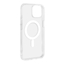 Изображение Puro Puro Lite Mag MagSafe Silicone Case for iPhone 14 / 13 - Transparent
