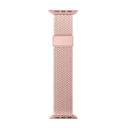 Attēls no Puro Puro Loop Nylon Apple Watch Strap 38/40/41mm - Pink