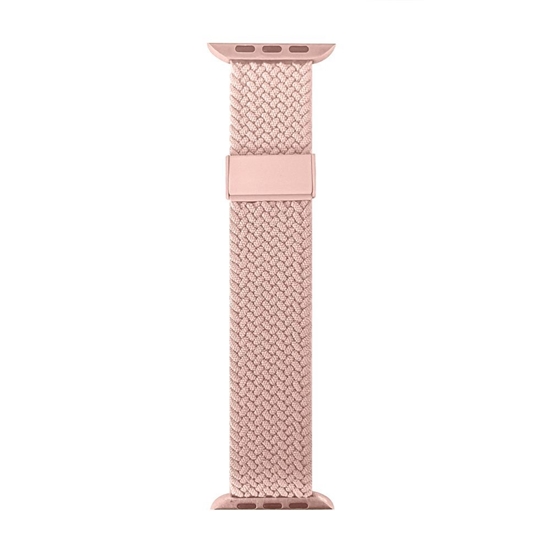 Picture of Puro Puro Loop Nylon Apple Watch Strap 38/40/41mm - Pink