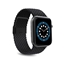 Picture of Puro Puro Loop Nylon Strap for Apple Watch 38 / 40 / 41 mm - Black