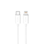 Attēls no Puro TPE 20W USB-C - Lightning Cable 3m - White