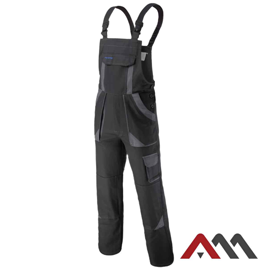 Изображение Puskombinzons ProCotton pelēks 48 izm.