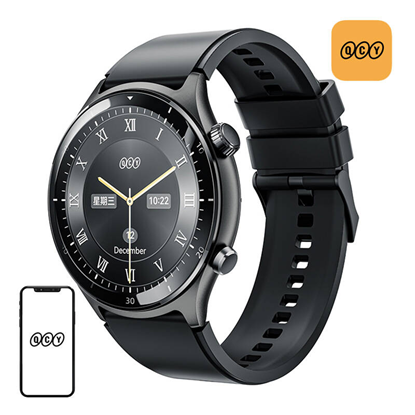 Attēls no QCY S7 smartwatch (black)