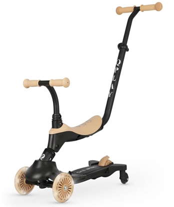 Picture of Qplay Hulajnoga Sema Evo 3w1 Khaki