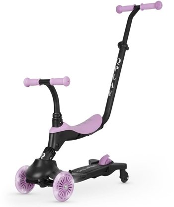Picture of Qplay Hulajnoga Sema Evo 3w1 Violet