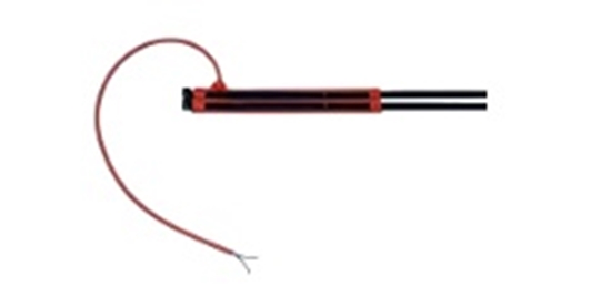 Picture of QS-P+ sildelements piltuvei 230V/8W PTC