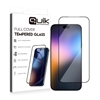 Изображение Quik Accessories Full Cover Tempered Glass for Apple iPhone 17 Pro Max
