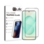 Изображение Quik Accessories Full Cover Tempered Glass for Samsung Galaxy 25