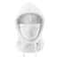 Изображение Qunature Arctic Velvet Ski Balaclava Size M - Whit