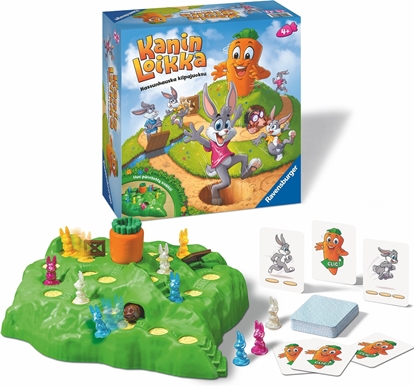 Attēls no Rabbit Jump Deluxe Family Game