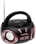 Изображение Radioodtwarzacz Adler Boombox CD-MP3 | USB | FM Radio | AUX | Gniazdo suchawkowe