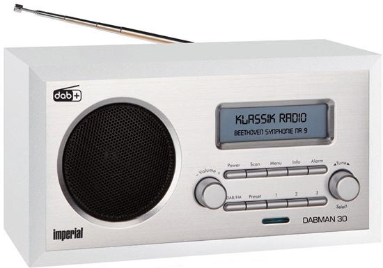 Picture of Radio Imperial DABMAN 30 DAB+/FM biae