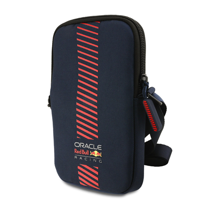 Attēls no Red Bull Red Bull Powerbar Nylon - Torebka crossbody na telefon (granatowy)