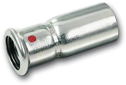 Изображение SANHA Redukcja -THERM C-Stahl d88.9x54SANHA