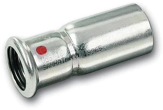 Picture of SANHA Redukcja -THERM C-Stahl d88.9x54SANHA