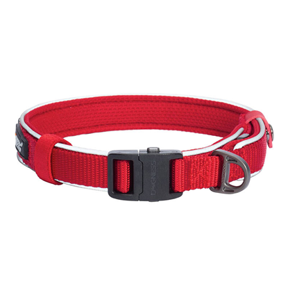 Attēls no Reflective collar Dogness size XS (Red)