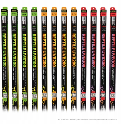 Attēls no Reptile UVB200, wietlwka T5, do terrarium, 54 W