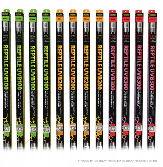 Изображение Reptile UVB200, wietlwka T5, do terrarium, 54 W