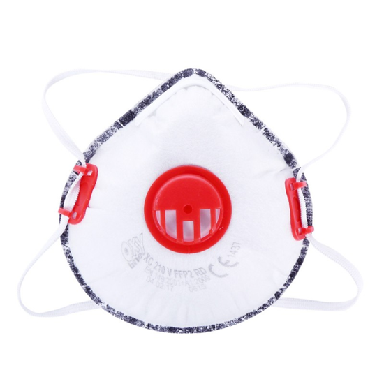 Picture of Respirators Lahti FFP2 vārsts 3gb CE