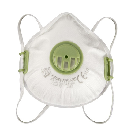 Picture of Respirators Lahti FFP3 vārsts 1gb CE