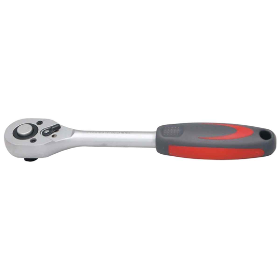 Изображение Reversīva atslēga 1|4 CrV gum.rokt Proline