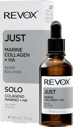 Attēls no Revox Revox Just Marine Collagen HA Serum do twarzy 30ml
