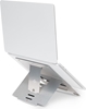 Изображение R-Go Tools Riser R-Go Flexibel, support pour ordinateur portable, argent