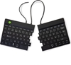 Picture of R-Go Tools Split R-Go Break ergonomic keyboard, AZERTY (BE), wired, black