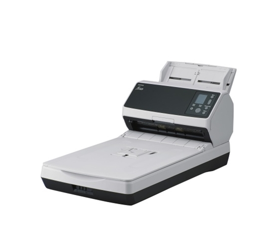 Picture of RICOH fi-8270 Scanner A4 70ppm flat (P)