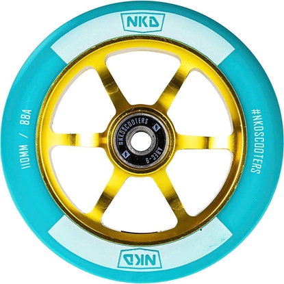 Picture of Ritenis NKD Rally Mint Gold