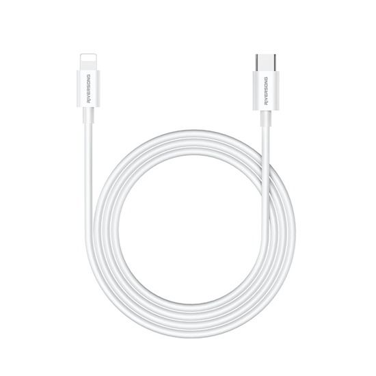 Picture of Riversong cable Lotus 08 USB-C - Lightning 1,0m 3A