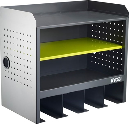 Изображение Instrumentu uzglabāšanas sistēma Systainer Ryobi RHWS-02; 430x282x483 mm