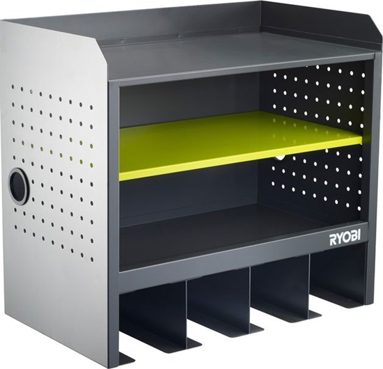 Изображение Instrumentu uzglabāšanas sistēma Systainer Ryobi RHWS-02; 430x282x483 mm