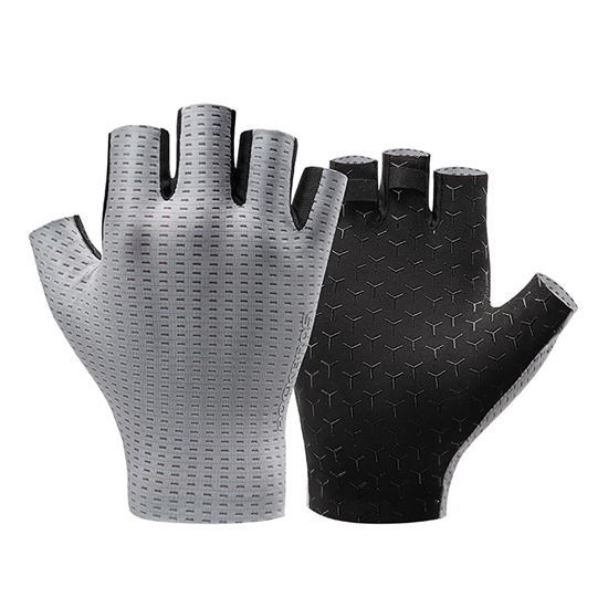 Изображение Rockbros Breathable Short Finger Cycling Gloves Si