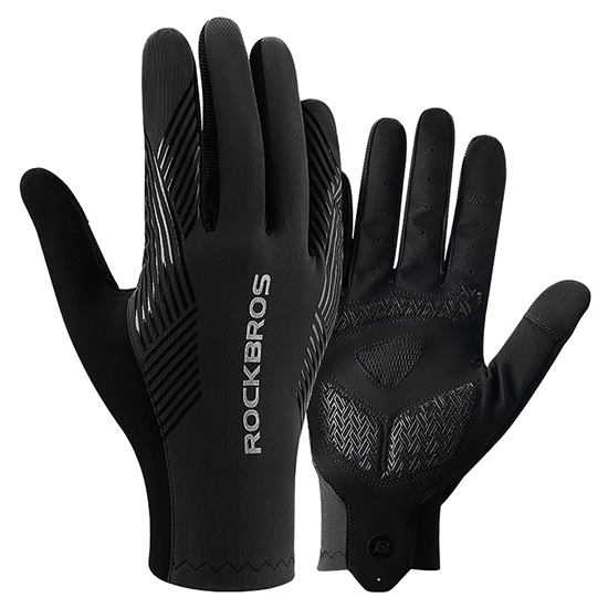 Picture of Rockbros cycling gloves spring|summer|autumn, full