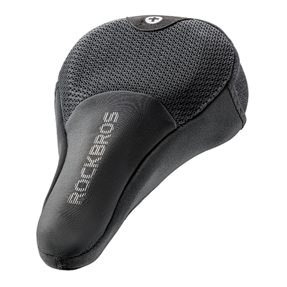 Attēls no Rockbros Cover Bicycle Seat Cushion Size L - Black
