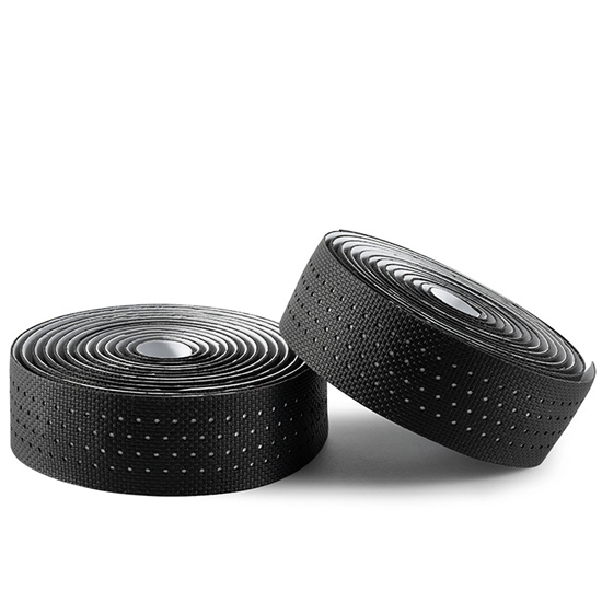 Изображение Rockbros Handlebar Tape Perforated Silicone - Blac