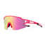 Picture of Rockbros Kids Polarized UV Cycling Glasses - Pink