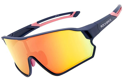 Picture of Rockbros 10134PL polarizācijas velosipēdu brilles 
