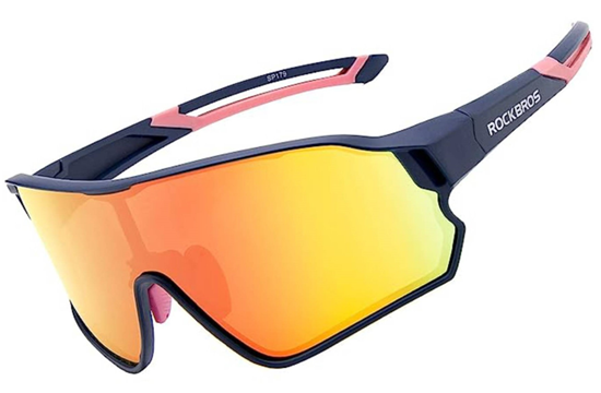 Picture of Rockbros 10134PL polarizācijas velosipēdu brilles 