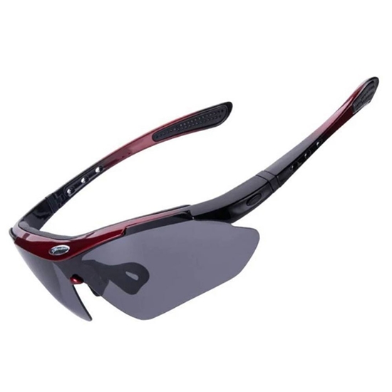 Изображение Rockbros 10141 photochromic UV400 cycling glasses 