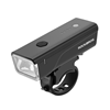 Изображение Rockbros Rockbros 24510003001 front bicycle light 260 lm + USB-C - USB-A cable - black