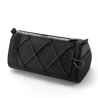 Изображение Rockbros 30110030001 handlebar bag - black