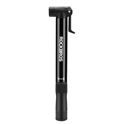 Изображение Rockbros 42320010001 hand pump for bicycle + screw