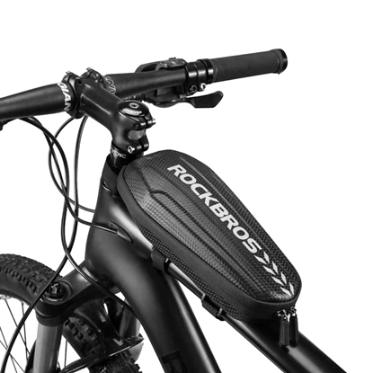 Изображение Rockbros B62-1 bicycle bag for handlebar or frame 