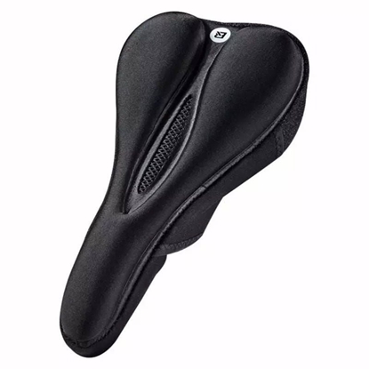 Изображение Rockbros LF047-B gel bicycle seat cover made of si