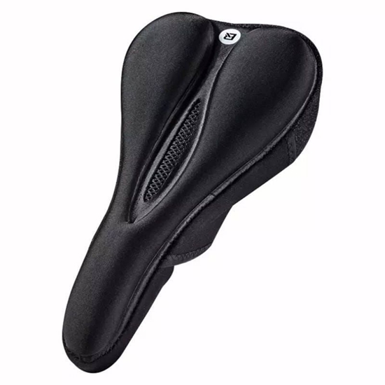 Изображение Rockbros LF047-B gel bicycle seat cover made of si