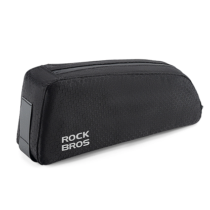 Picture of Rockbros Top Tube Frame Bag 0.9l - Black