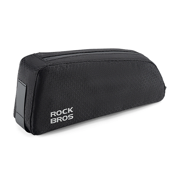 Picture of Rockbros Top Tube Frame Bag 0.9l - Black