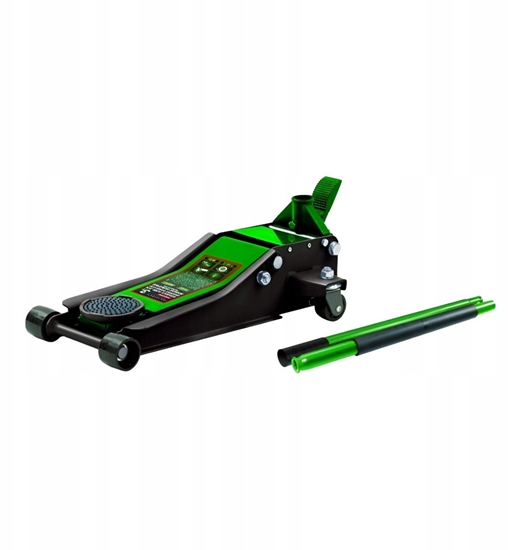 Picture of Rockforce Podnonik hydrauliczny 1.5t (h min 155mm, h max 525mm)